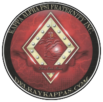 Delray Kappa Alpha Psi logo